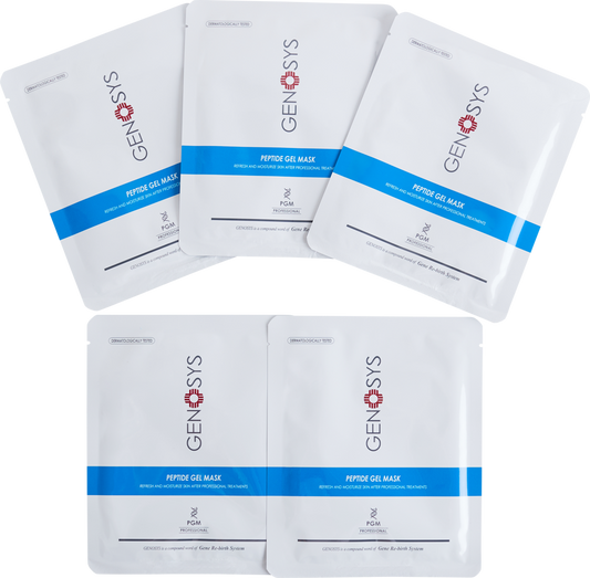 Genosys Peptide Gel mask 5db