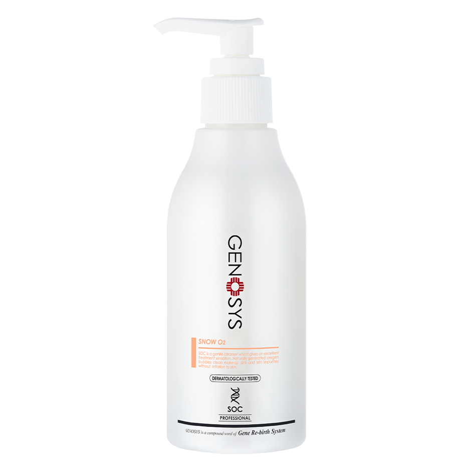 Genosys Snow O2 180ml