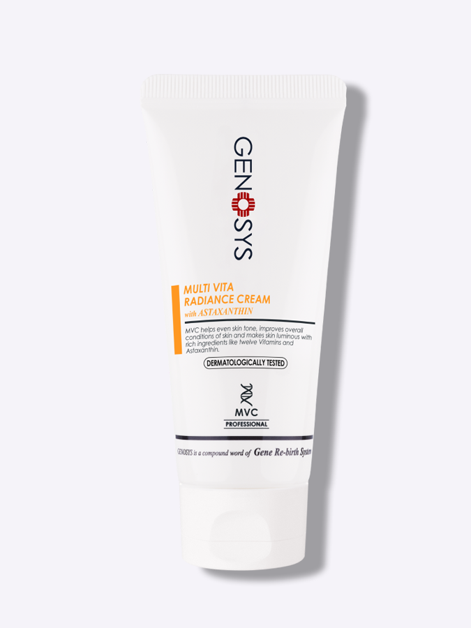 Genosys Multi Vita Radiance Cream 50 g