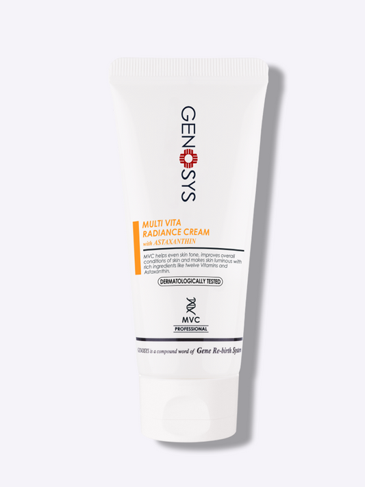 Genosys Multi Vita Radiance Cream 50 g