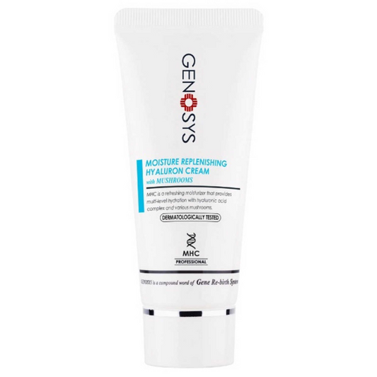 Genosys Moisture replenishing hyaluron cream 50ml