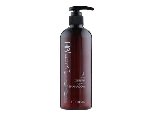 Genosys HR3 MATRIX SHS Scalp & Hair Shampoo 300 ml