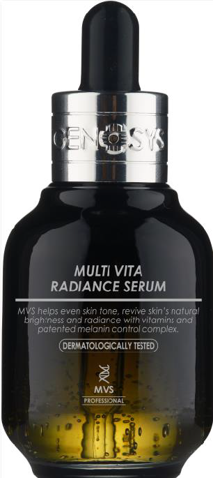 Genosys MVR Multi Vita Radiance szérum 30ml