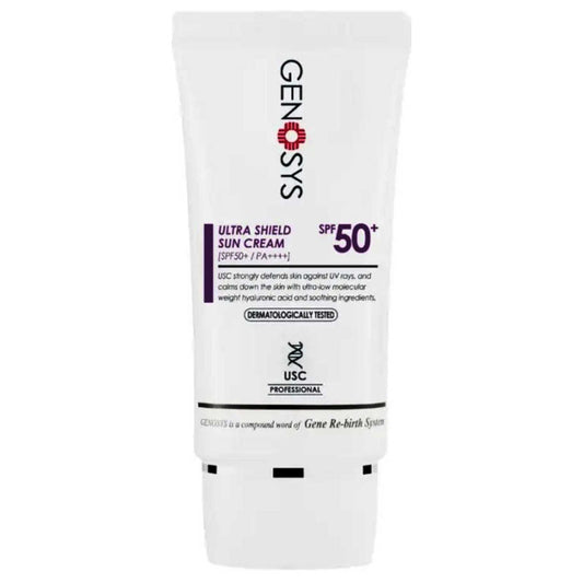 Genosys Ultra Shield Sun cream 50ml